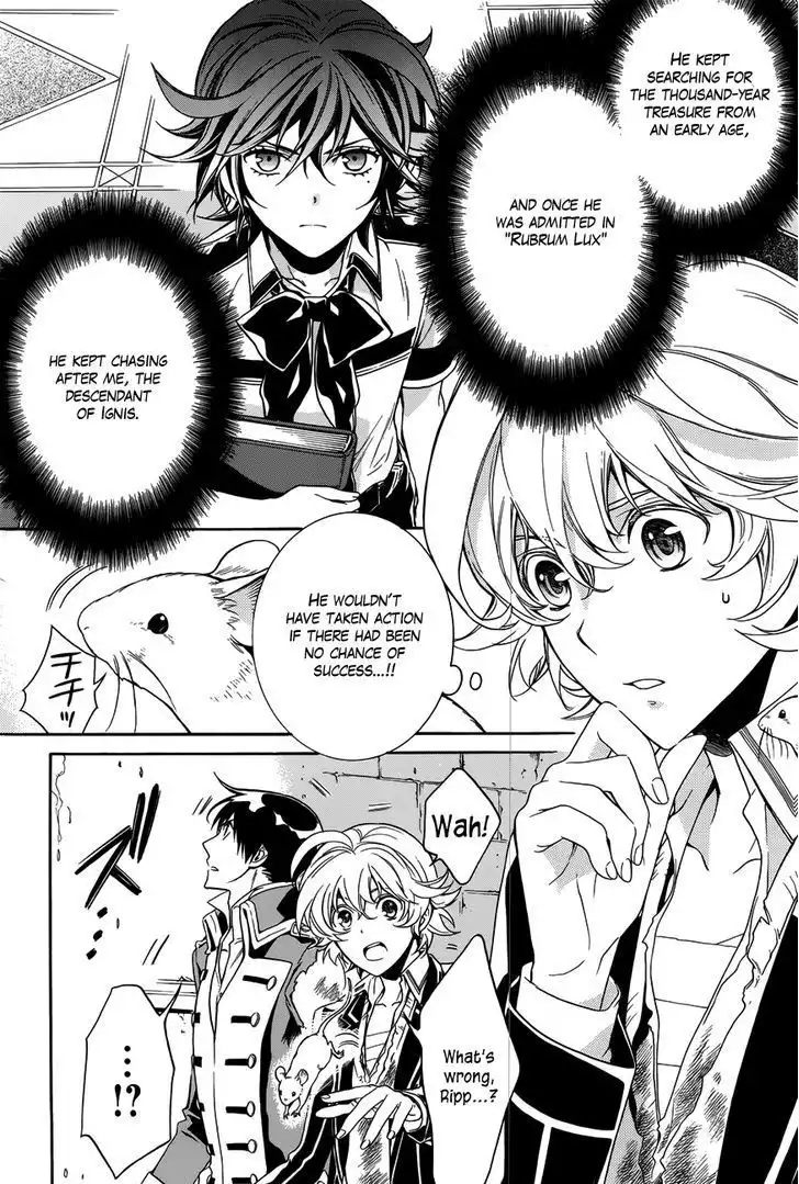 Sennen Meikyuu no Nana Ouji Chapter 16 16